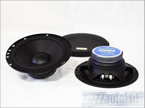 Titan TSC-1622M - Titan autós hangszóró