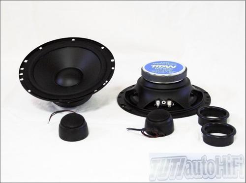 Titan TSC 6.2 - Titan hangszóró szett