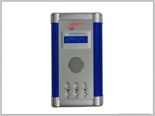 Earthquake 900 W-5 - Earthquake 5 csat. autóhifi erősítő