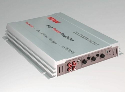 Titan TAX-104 - Titan 800W autóhifi erősítő