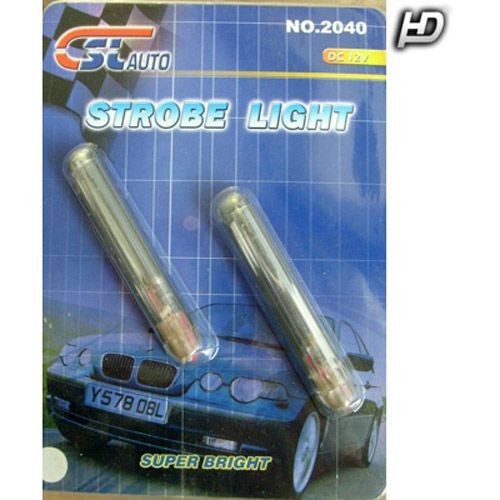 Stroboszkóp - Strobi, stroboszkóp helyzetjelző helyére