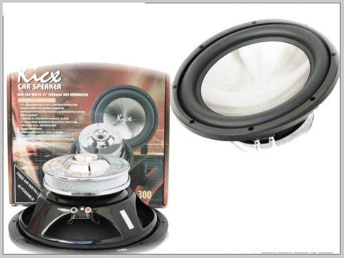 Kicx ICQ-300 - Kicx 30 cm-es mélynyomó