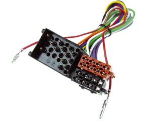 19430 BMW-Rover ISO - ISO átalakító