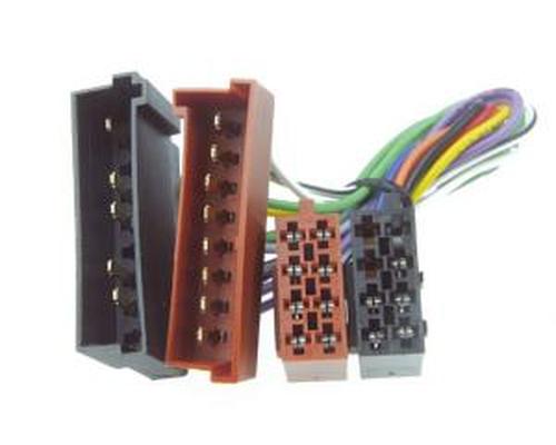 19434 Ford ISO - Ford ISO átalakító