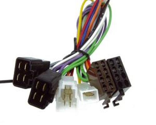 19441 KIA ISO (régebbi mod.) - KIA ISO átalakító