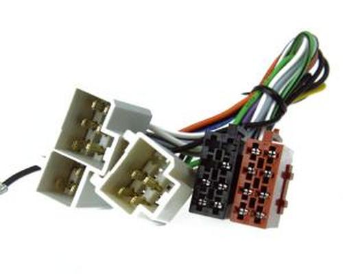 19450 Nissan/Ford ISO (régi mod.) - Nissan/Ford ISO átalakító