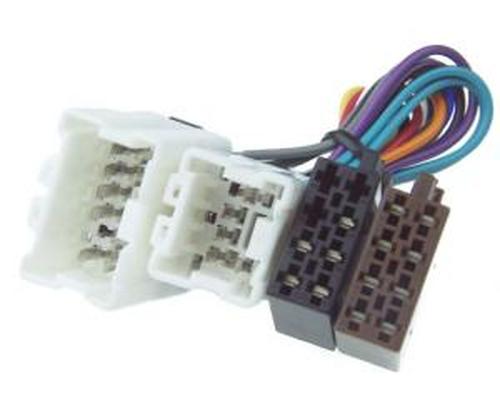 19452 Nissan Micra ISO - Nissan ISO átalakító