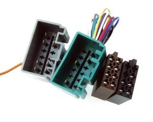 19458 Volvo ISO - Volvo ISO átalakító