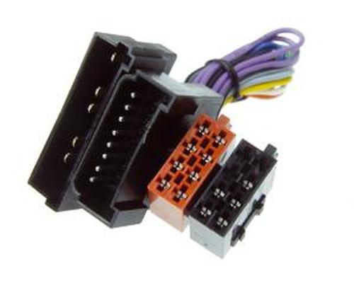 19465 VW/Ford ISO - VW/Ford ISO átalakító