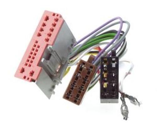 19536 Ford ISO - Ford ISO átalakító