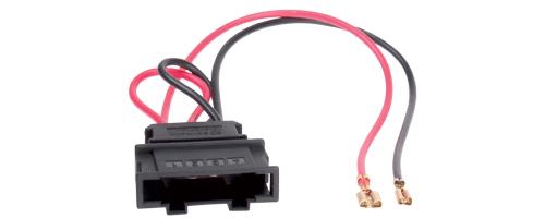 HSZCS 005 - VW hangszóró csatlakozó átalakító