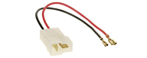 HSZCS 002 - Suzuki hangszóró csatlakozó átalakító