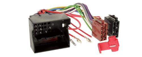 FISO 029 - Audi Quadlock-ISO átalakító