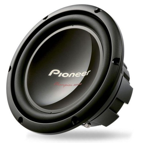 TS-W259S4 - Pioneer 25 cm 4 ohm autóhifi mélynyomó