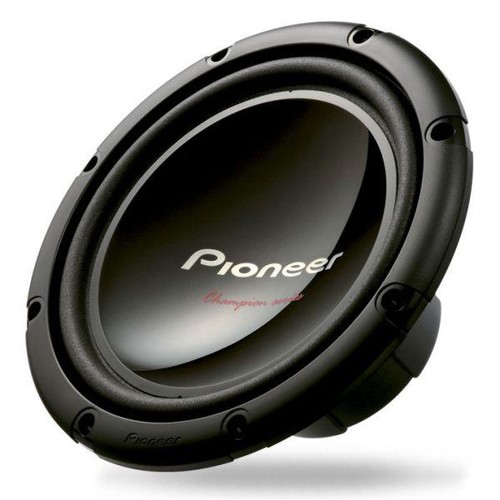 TS-W309 - Pioneer 30 cm autóhifi mélynyomó 4 ohm