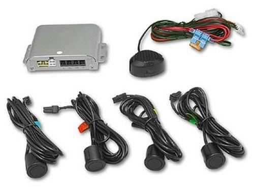 Exad TR4 - 4 szenzoros tolató radar