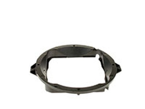 271320-02 Audi - Hangszóró kiemelő gyűrű: AUDI A3, A4 hátsó