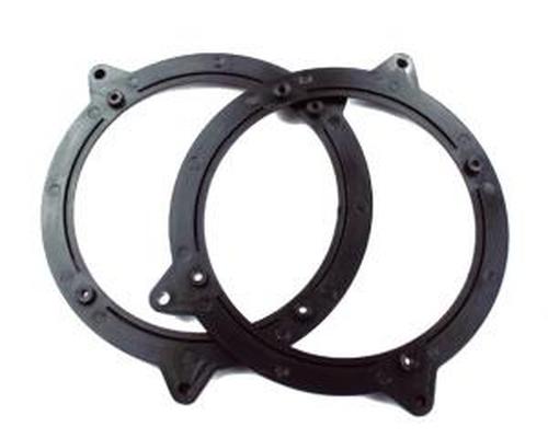 34146 - Hangszóró kiemelő gyűrű: BMW 3 E46 első