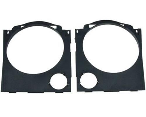 34148 - Hangszóró kiemelő gyűrű: BMW 5 E34