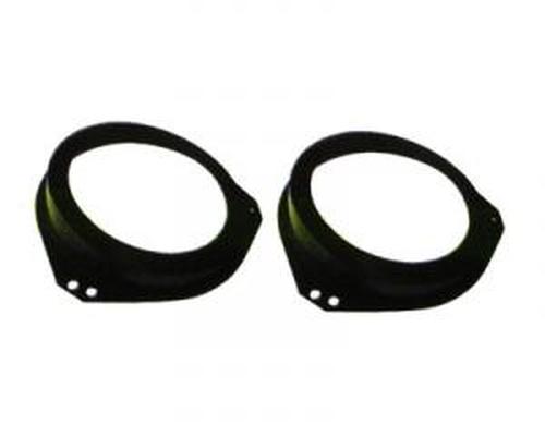 34149 - Hangszóró kiemelő gyűrű: BMW X5 első, hátsó 2006-i