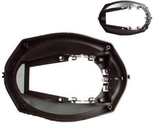 34150 - Hangszóró kiemelő gyűrű: BMW 3 (E36) kalaptartó, 6