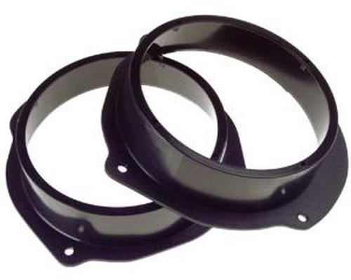 34173,Stilo,Bravo - Hangszóró kiemelő gyűrű: FIAT első, 165 mm