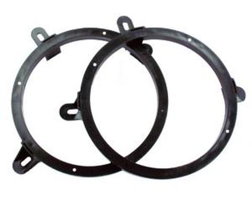 34300 - Hangszóró kiemelő gyűrű: MERCEDES SLK első, 165 mm