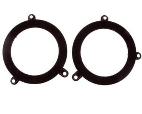 34308 - Hangszóró kiemelő gyűrű: MERCEDES C/W203 hátsó