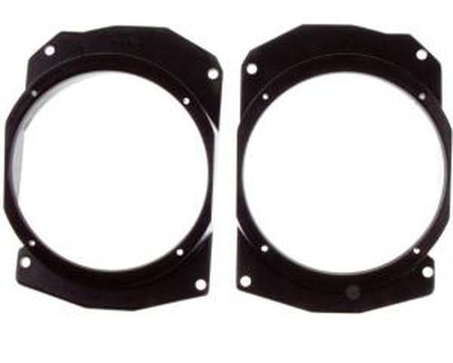 34313 - Hangszóró kiemelő gyűrű: MERCEDES C/W202 hátsó ajt