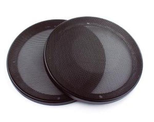 34916 - Hangszóró rács 165*165 mm - 165 mm-hez, fekete