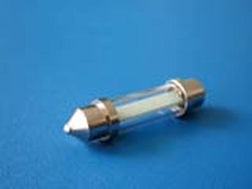 Szoffita 39 - Szoffita 39mm kék leddel