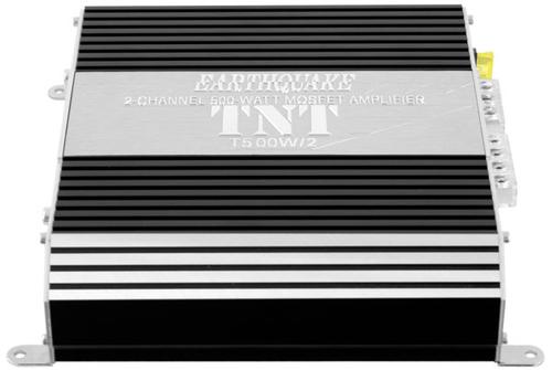Earthquake T500W/2 - Earthquake 2 csatornás erősítő