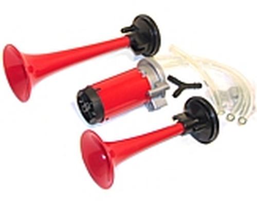 Kürt kompresszor - Kompresszoros 2 kürtös