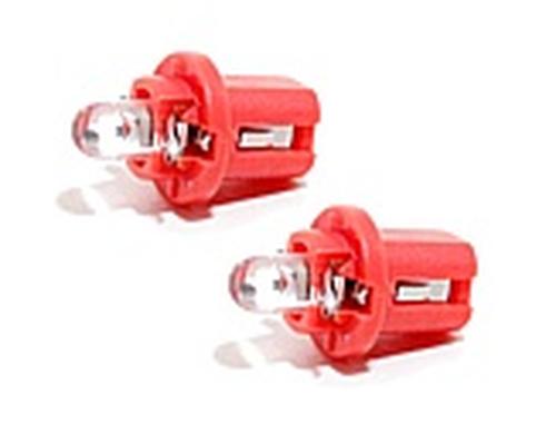 2042P - piros led műszerfalba