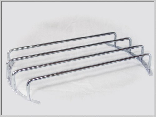 Krómrács25 - Krómrács 4 pálcás 25cm