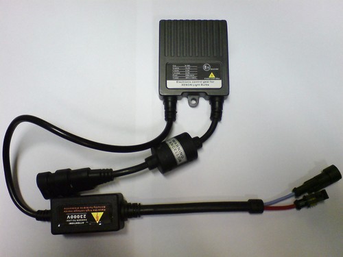 HID02 TR - Extra Slim Trafó