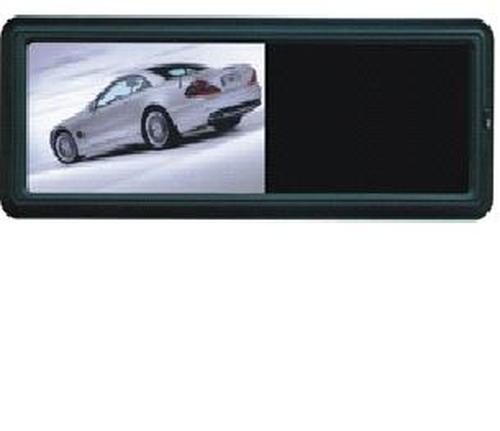 JVJ TM-60RV - Tükörmonitor 5.8