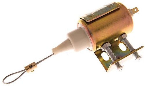 S1000 ajtónyitó - Csomagtér nyitó motor univerzális