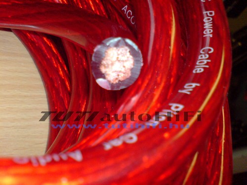 DLD-TK 50 - DLD Tápkábel 50mm2