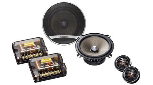 Pioneer TS-E130ci - Pioneer 13 cm-es komponens szett