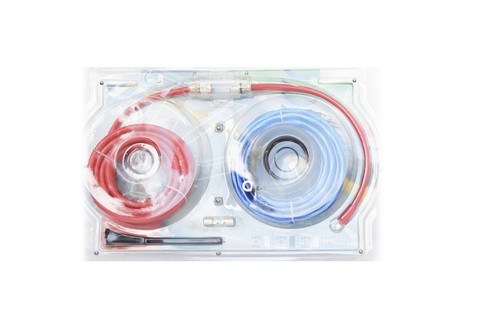 2030 Táp - Tápkábel szett 10-es