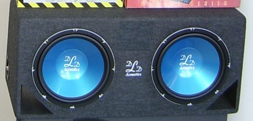 DLD 500+D - DLD Dupla szubláda 2x50l reflex