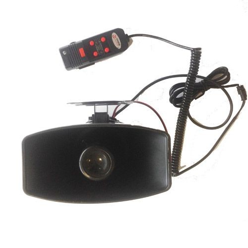 SZ30 - Sziréna+beszéd kihangosítás