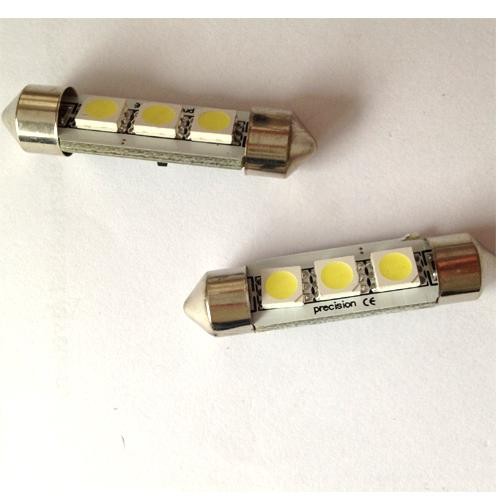 SMD41 - Soffita 41 mm smd ledekkel fehér