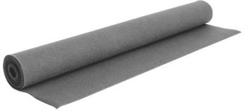 HT70/GR - Fekete Kárpitanyag csomagolt