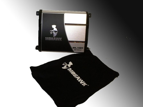 Mohawk MS-400.4 - Mohawk 4 csatornás erősítő 4x100W