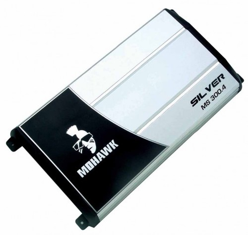 Mohawk MS-300.4 - Mohawk 4 csatornás erősítő