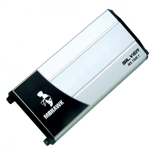 Mohawk MS1500.1 - Mohawk Digitális Monoblokk erősítő 1x3000W Max.