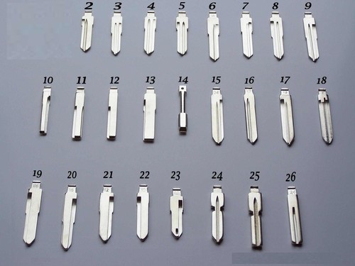 kulcsszárak - Bicskakulcs szárak