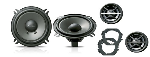 Pioneer TS-130Ci - Pioneer 13cm komponens szett